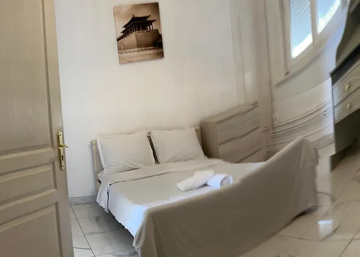 Homestay szállás Calaisfornia Calais